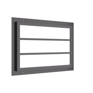 Air Window 0V 2H - Fixed Landscape | Standard Sizes