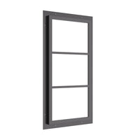 Air Window 0V 2H with Thermal Break - Fixed Portrait