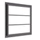 Air Window 0V 2H with Thermal Break - Fixed Square | Standard Sizes