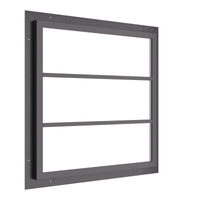 Air Window 0V 2H - Fixed Square