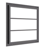 Air Window 0V 2H - Fixed Square