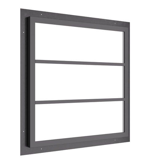 Air Window 0V 2H - Fixed Square