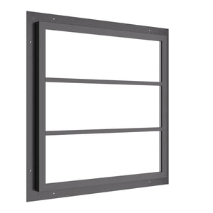 Air Window 0V 2H - Fixed Square