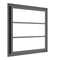 Air Window 0V 2H - Fixed Square | Standard Sizes