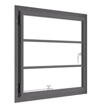Load image into Gallery viewer, Air Window 0V 2H - Single Casement Square | Standard Sizes