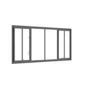 Air Window - Dual Single Casement | Customize
