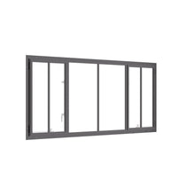 Load image into Gallery viewer, Air Window 1V 0H - Dual Single Casement | Standard Sizes