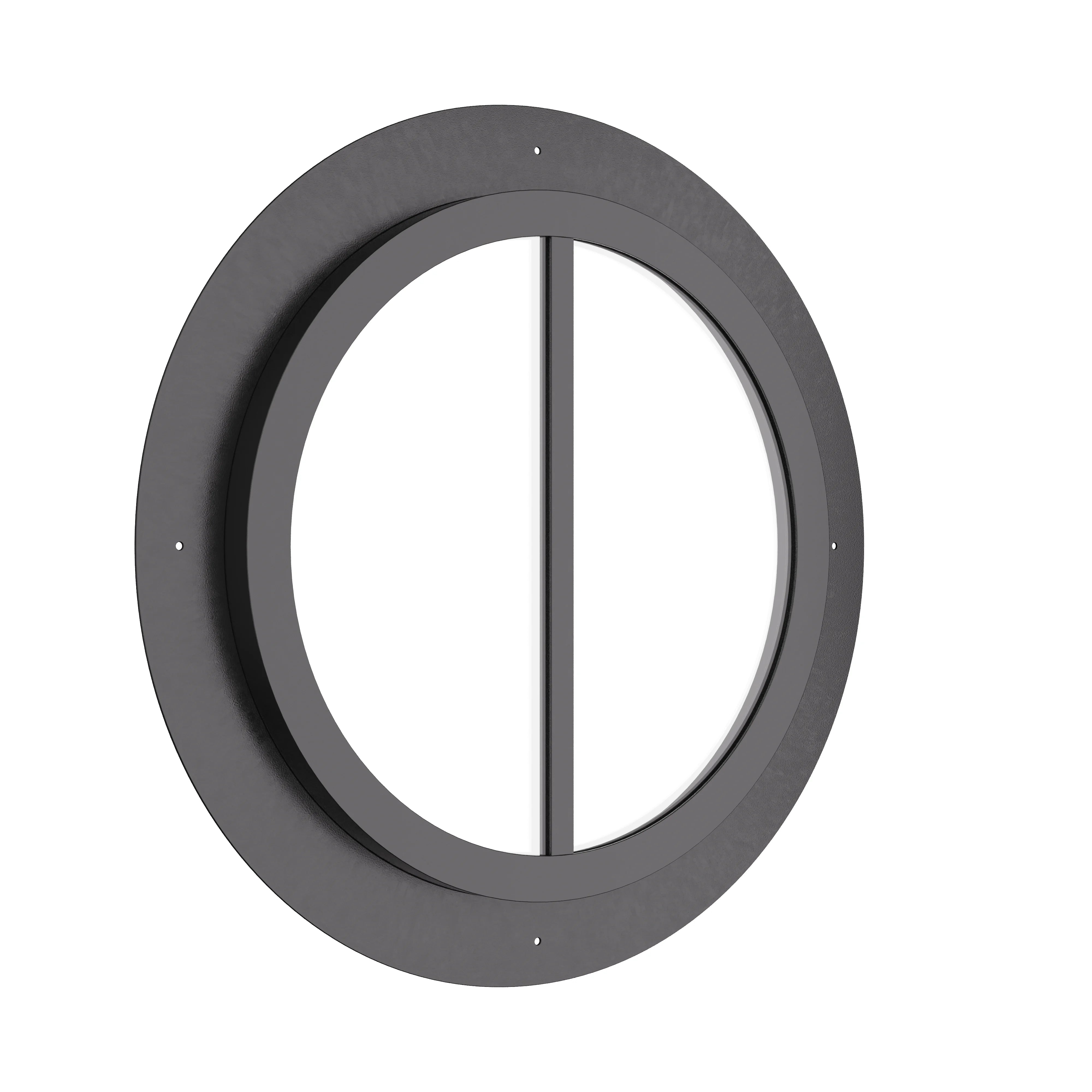 Air Window 1V 0H - Fixed Circle | Standard Sizes
