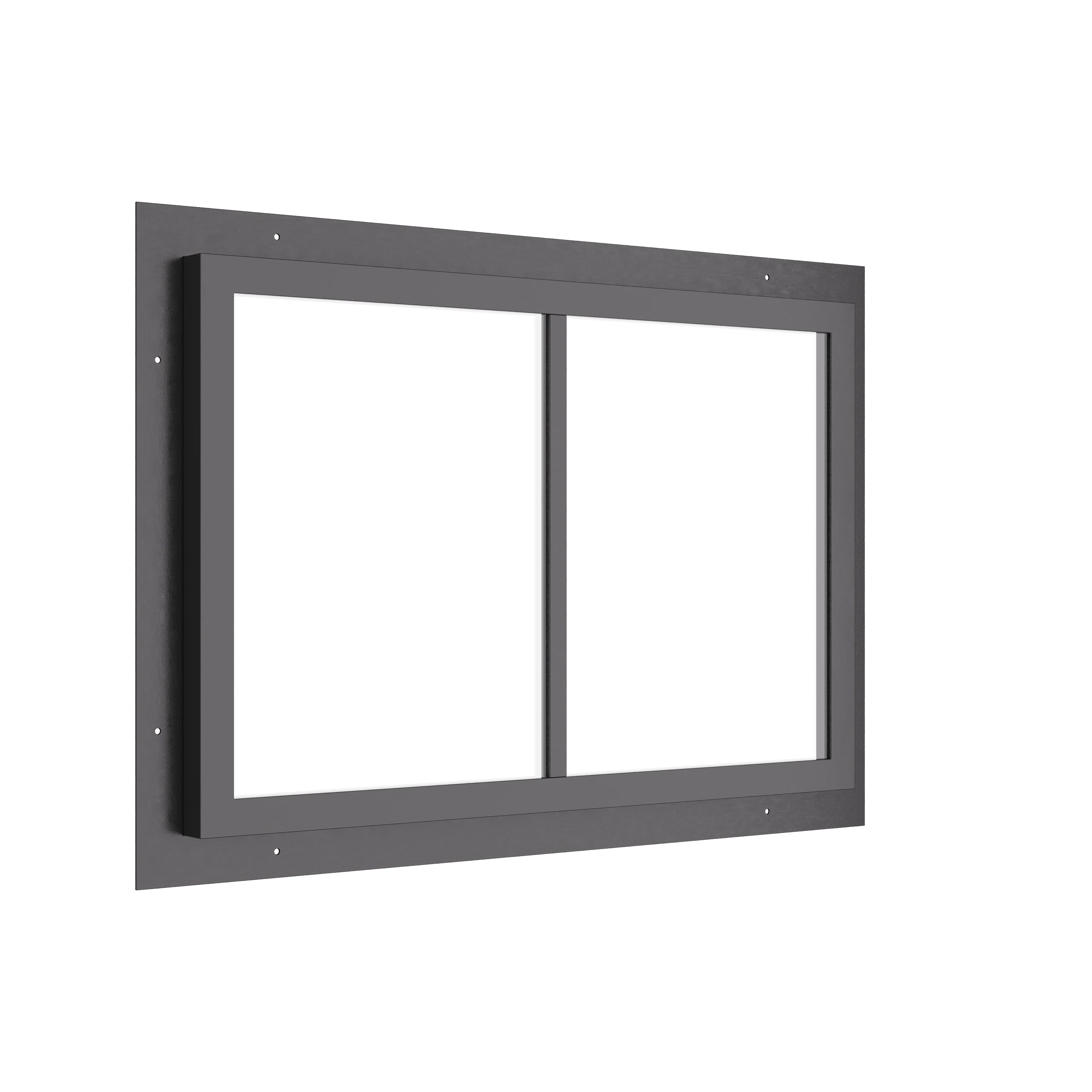 Air Window 1V 0H with Thermal Break - Fixed Landscape | Standard Sizes