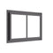 Air Window 1V 0H with Thermal Break - Fixed Landscape | Standard Sizes