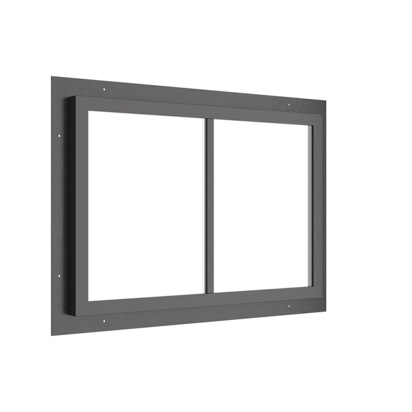 Air Window 1V 0H with Thermal Break - Fixed Landscape | Standard Sizes