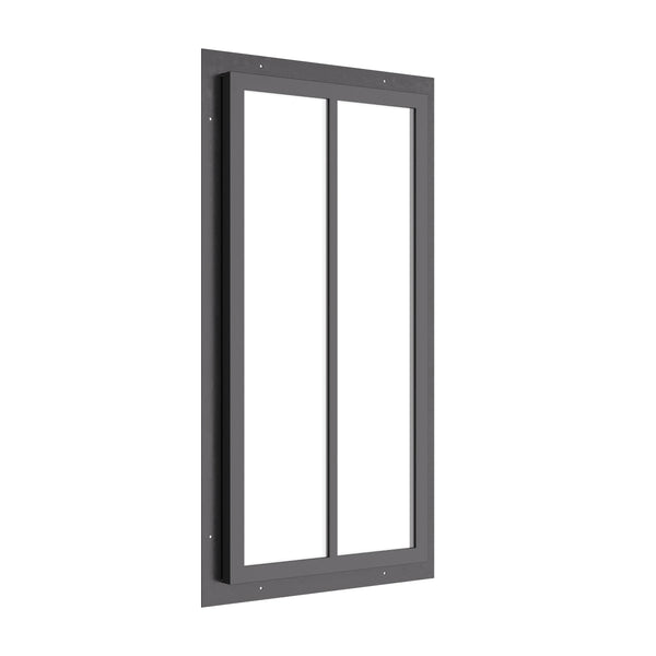 Air Window 1V 0H with Thermal Break - Fixed Portrait | Standard Sizes