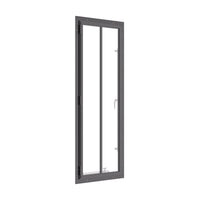 Air Window 1V 0H with Thermal Break - Single Casement Portrait | Standard Sizes