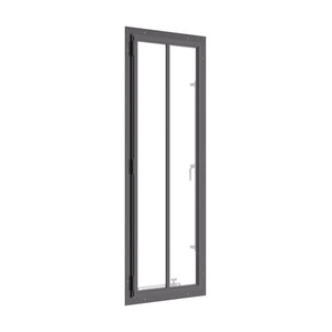 Air Window 1V 0H with Thermal Break - Single Casement Portrait | Standard Sizes