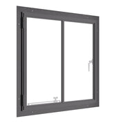 Air Window - Single Casement Square | Customize