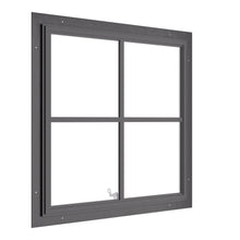 Load image into Gallery viewer, Air Window 1V 1H with Ring Pull - Awning Square | Standard Sizes