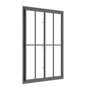 Air Window with Thermal Break - Double Casement Portrait | Customize