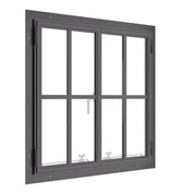 Air Window - Double Casement Square | Customize