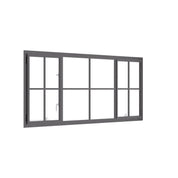 Air Window - Dual Single Casement | Customize