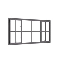 Load image into Gallery viewer, Air Window 1V 1H - Dual Single Casement | Standard Sizes
