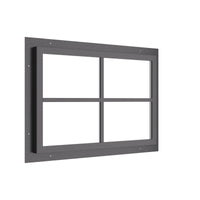 Air Window 1V 1H - Fixed Landscape | Standard Sizes