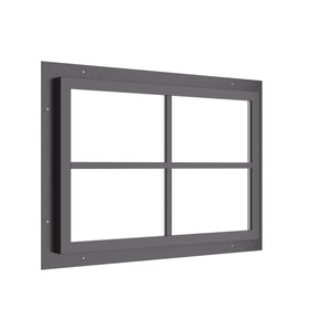 Air Window 1V 1H - Fixed Landscape | Standard Sizes