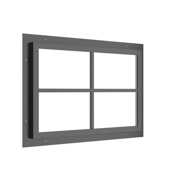 Air Window 1V 1H - Fixed Landscape | Standard Sizes