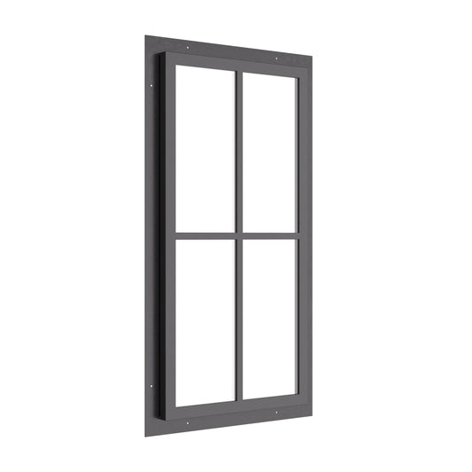 Air Window 1V 1H - Fixed Portrait | Standard Sizes