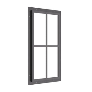 Air Window 1V 1H - Fixed Portrait | Standard Sizes