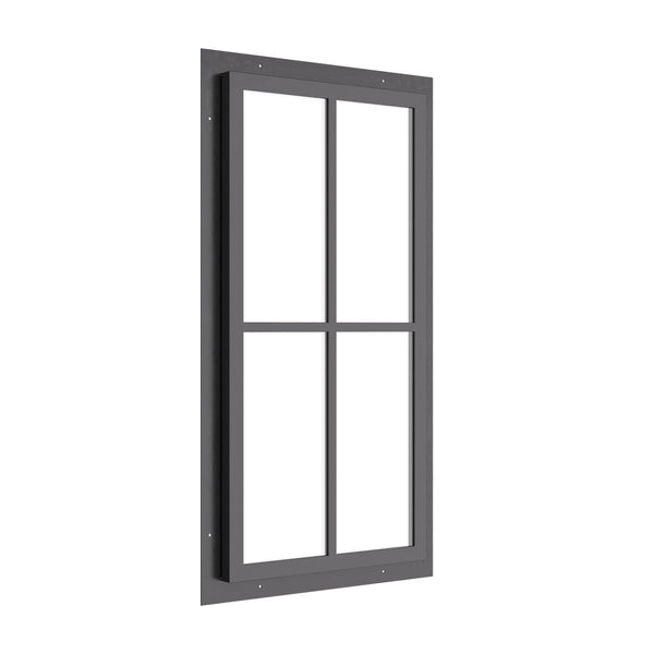Air Window 1V 1H - Fixed Portrait | Standard Sizes