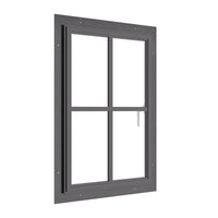 Air Window 1V 1H - Push Out | Standard Sizes