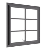 Air Window with Ring Pull - Awning Square | Customize