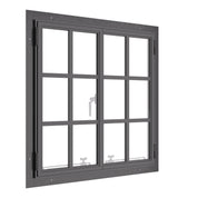 Air Window - Double Casement Square | Customize