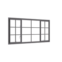 Air Window 1V 2H - Dual Single Casement | Clearance
