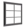 Air Window 1V 2H - Fixed Square | Standard Sizes