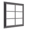 Air Window 1V 2H - Fixed Square | Standard Sizes
