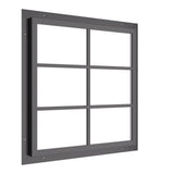 Air Window 1V 2H - Fixed Square