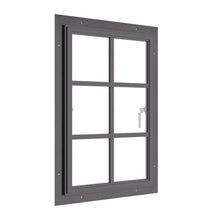 Load image into Gallery viewer, Air Window 1V 2H - Push Out Portrait | Standard Sizes