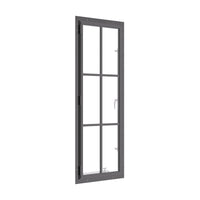 Air Window 1V 2H with Thermal Break - Single Casement Portrait | Standard Sizes