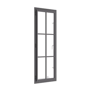 Air Window 1V 2H - Single Casement Portrait | Standard Sizes