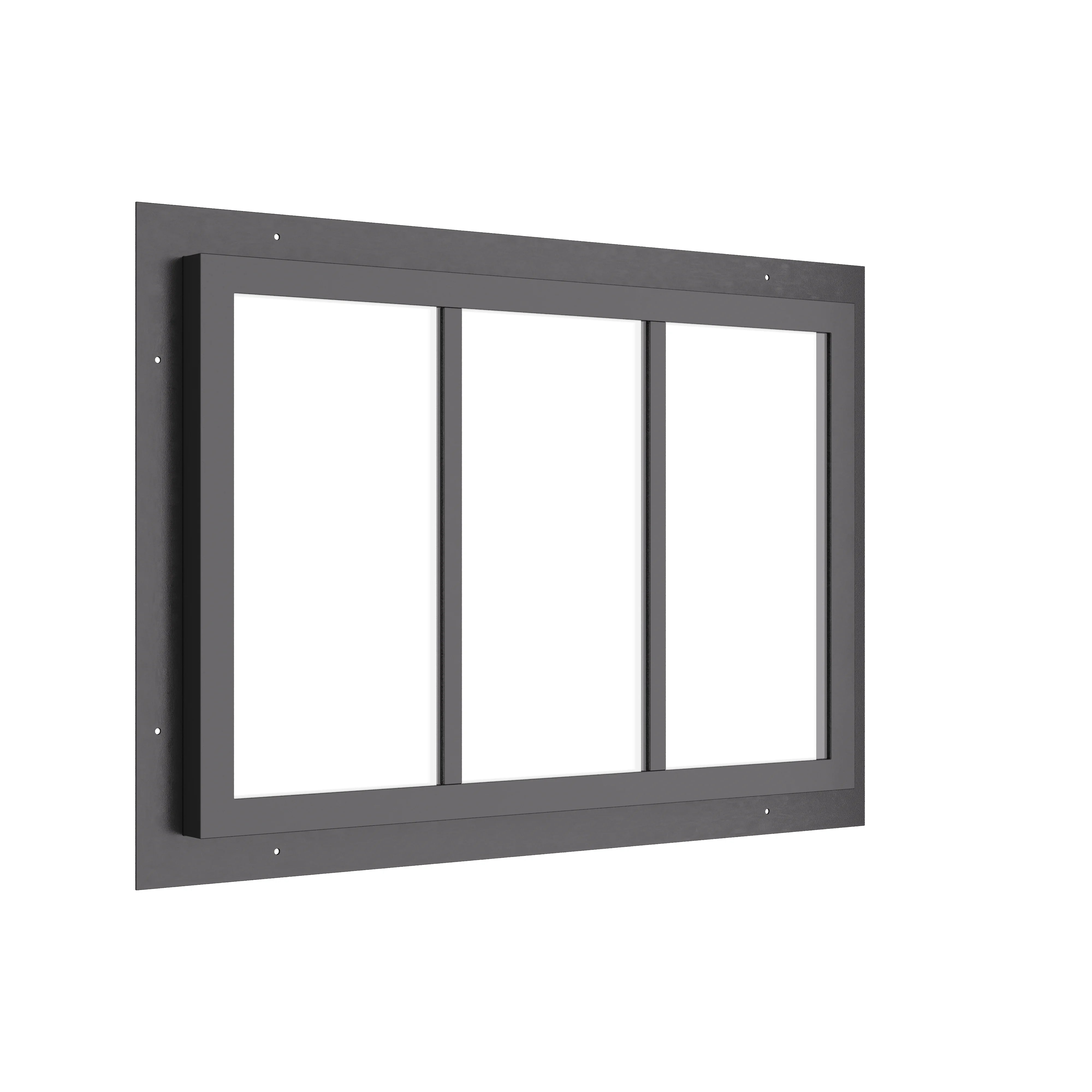 Air Window 2V 0H with Thermal Break - Fixed Landscape | Standard Sizes