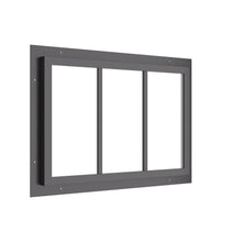 Load image into Gallery viewer, Air Window 2V 0H with Thermal Break - Fixed Landscape | Standard Sizes