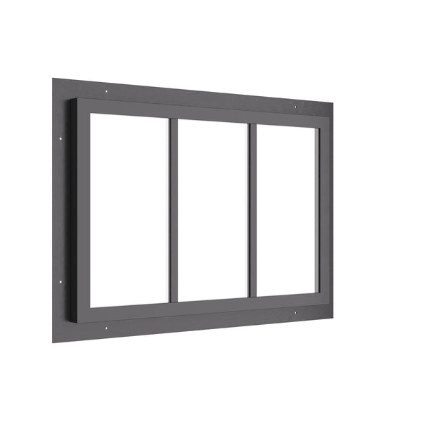 Air Window 2V 0H with Thermal Break - Fixed Landscape | Standard Sizes