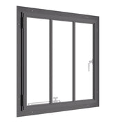 Air Window - Single Casement Square | Customize