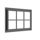 Air Window 2V 1H - Fixed Landscape