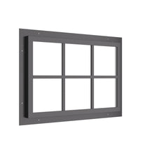 Load image into Gallery viewer, Air Window 2V 1H with Thermal Break - Fixed Landscape | Standard Sizes