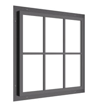 Load image into Gallery viewer, Air Window 2V 1H with Thermal Break - Fixed Square | Standard Sizes