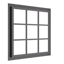 Load image into Gallery viewer, Air Window 2V 2H with Thermal Break - Fixed Square | Standard Sizes