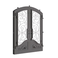 Beverly with Thermal Break - Double Arch | Standard Sizes