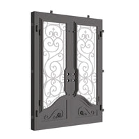 Beverly with Thermal Break - Double Flat | Standard Sizes